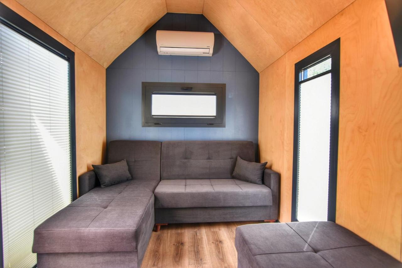 Gulet Tiny House Hotel Айваджык Экстерьер фото