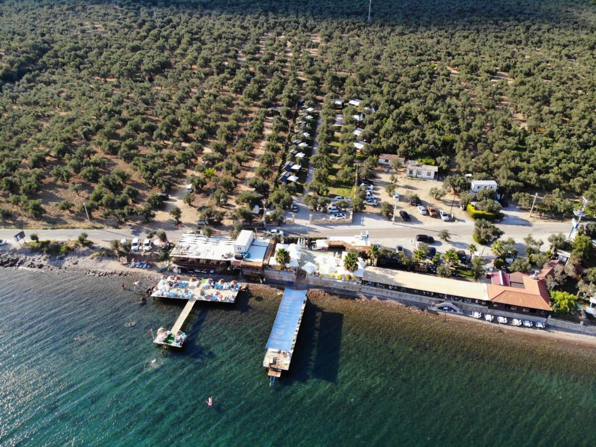 Gulet Tiny House Hotel Айваджык Экстерьер фото